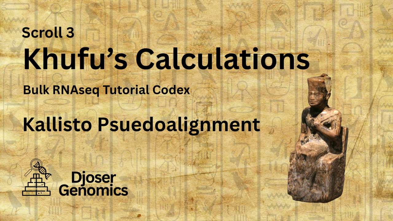 Scroll 3: Khufu's Calculations